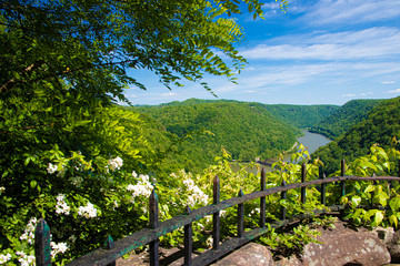 HAwks Nest. WV