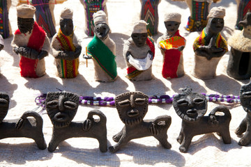 Artesanía, Lalibela, Etiopia, Africa