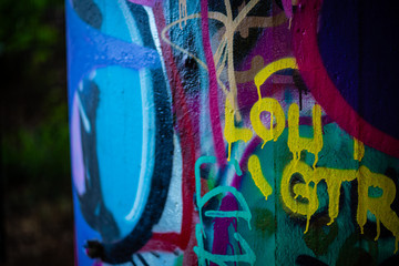 Graffiti Grunge
