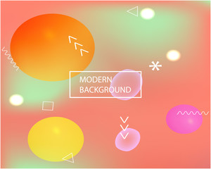 Abstract background for electronic devices.