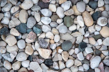 Washed River Rock