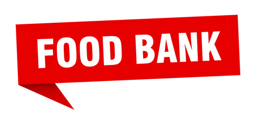food bank