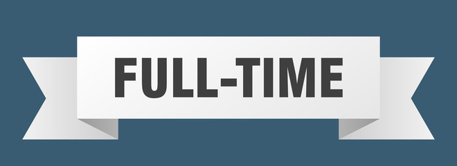 full-time