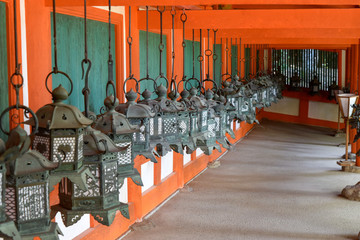 奈良県　春日大社