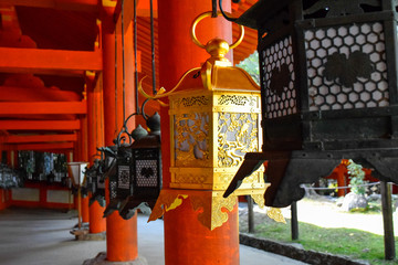 奈良県　春日大社