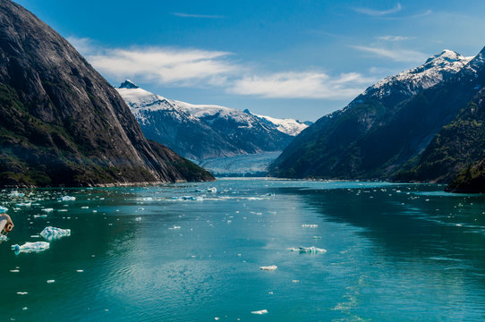 Dawes Glacier