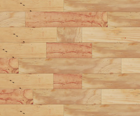 Brown wood plank wall texture background