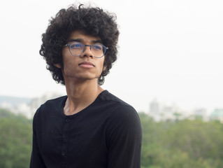 young model