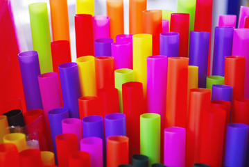 Plastic tubes