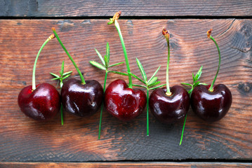Red cherry