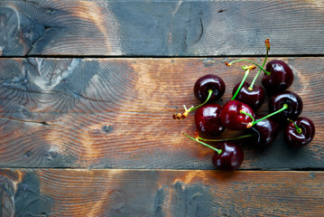 Red cherry