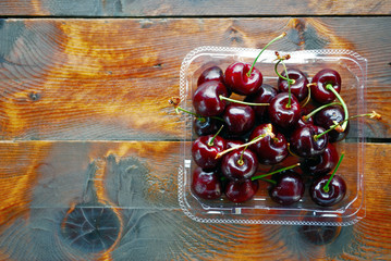 Red cherry