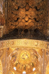 cappella pallatine de Palerme