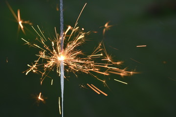 sparkler