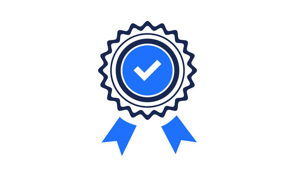 Certified Batch Label icon