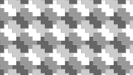 abstract background with squares