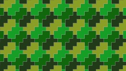 abstract background with squares