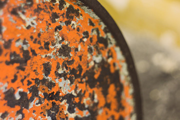 rust texture