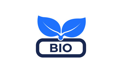 Eco vector thin line icon