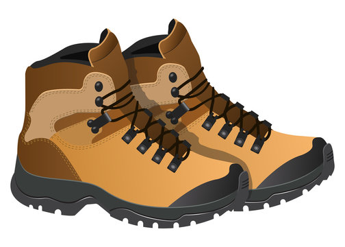 aktivt børn straf Hiking Boots Drawing Images – Browse 16,929 Stock Photos, Vectors, and  Video | Adobe Stock