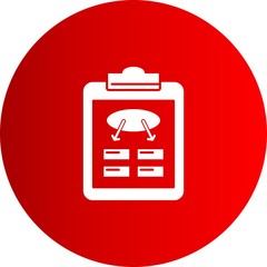 Planning icon for your project © Encoder X Solutions