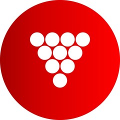  Billiard icon for your project