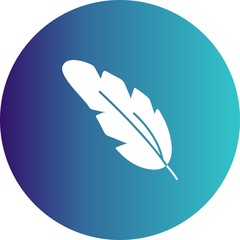 Leave icon for your project