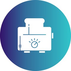 Slice Toaster icon for your project