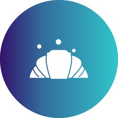 croissant  icon for your project