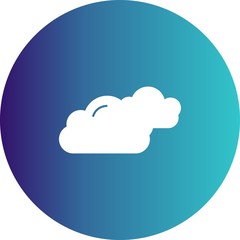 Cloud icon for your project