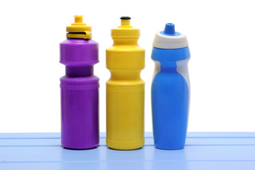 Plastic Water Bottles