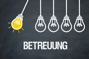 Betreuung