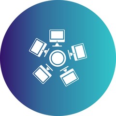 Network Group icon for your project