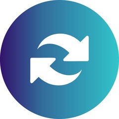 Refresh icon for your project