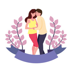 couple pregnancy and maternity design