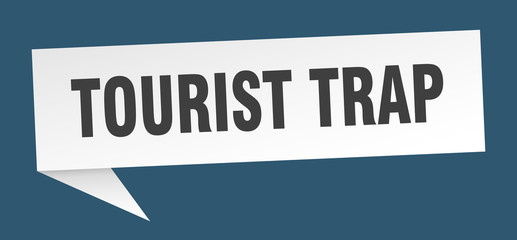 tourist trap