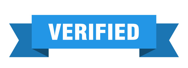 verified