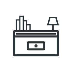 Office Table icon