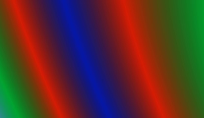 Smooth Abstract Colorful Gradient Backgrounds. For Futuristic Ad, Booklets. Vector Illustration.