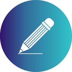 Pencil icon for your project