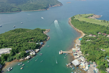 Po Toi O Chuen Bay, 22 july 2019