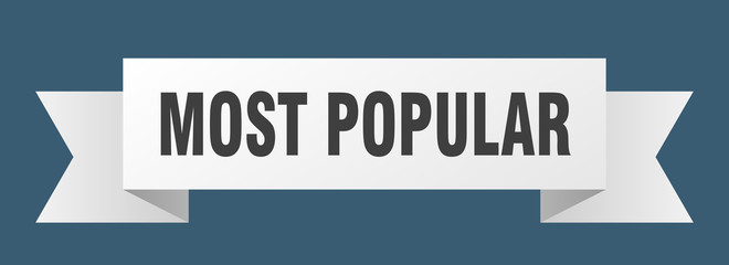 most popular
