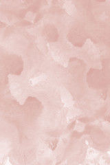 Pink Watercolor Background