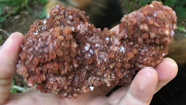 aragonite mineral quartz stone rock mineral  