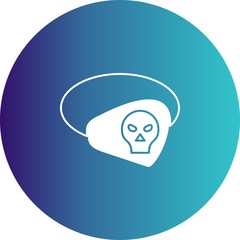 Obraz premium Eye Patch icon for your project