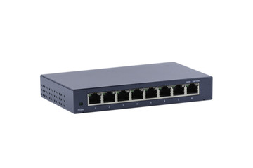 Ethernet-Gigabit-Desktop-Switch mit 8 Ports
