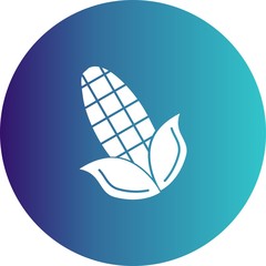 Corn icon for your project