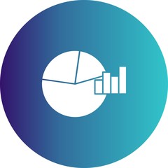 Pie Chart icon for your project