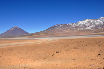 travel bolivia andes region and la paz to potosi lagunas and isla de soll on titicaca lake