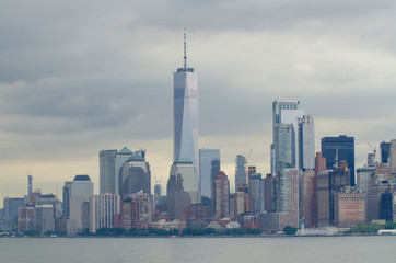 Obraz premium Manhattan